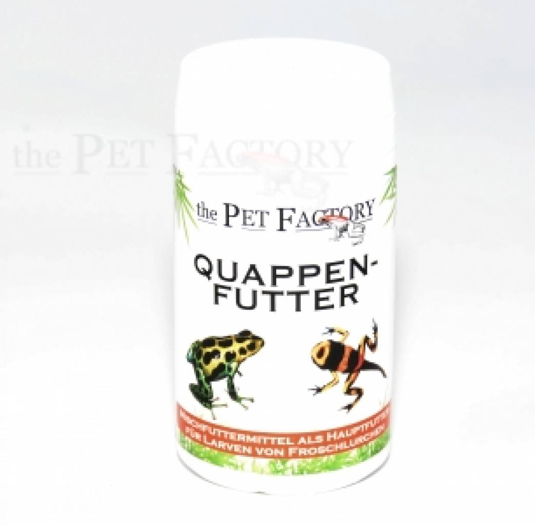 Quappenfutter 50g